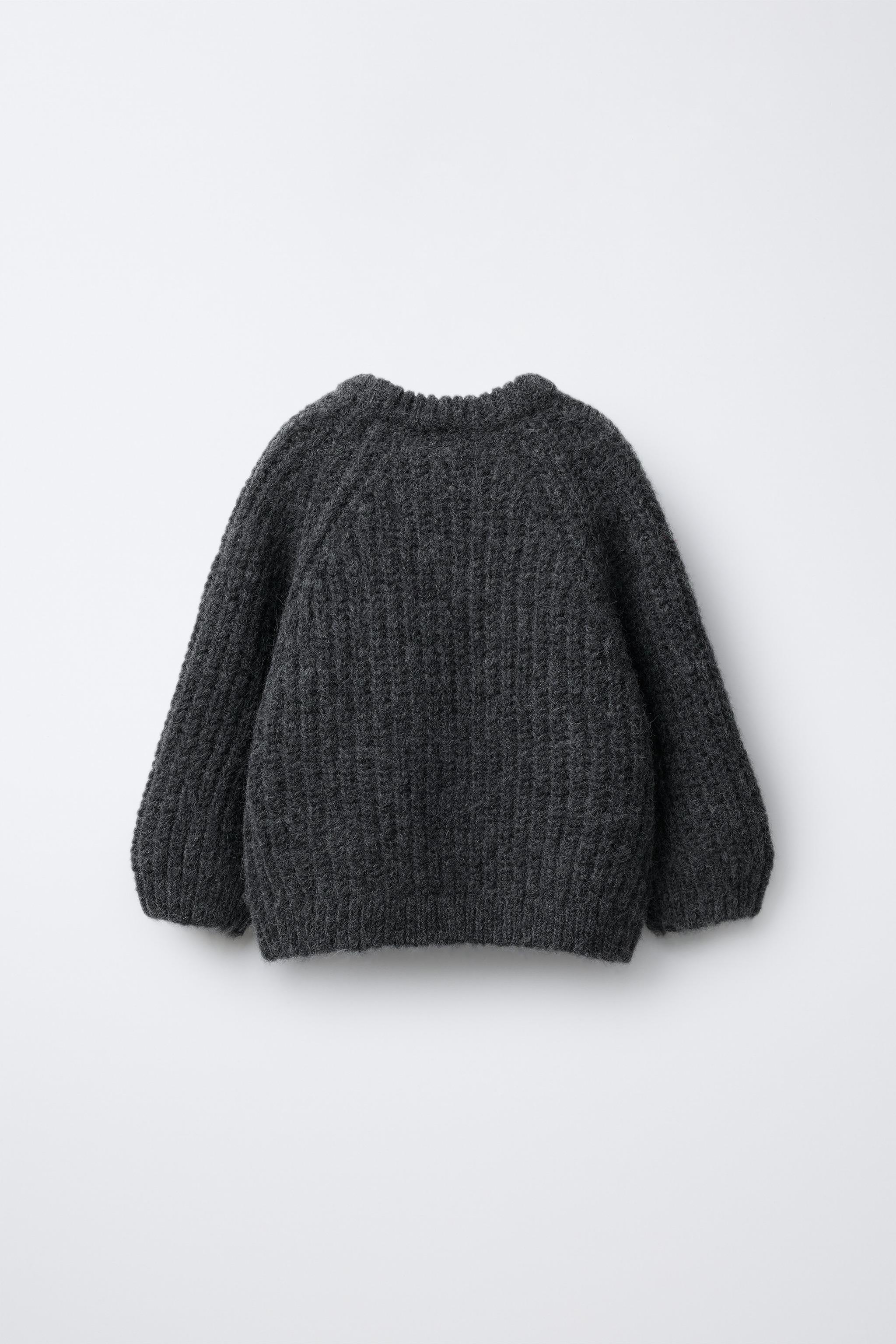 CHUNKY KNIT JUMPER